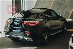 مێرسێدس بێنز GLC-Class کوپ